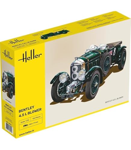 Amazon | プラッツ エレール 1/24 ブガッティ T50 プラモデル HE80706